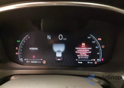 2022 Acura Mdx Technology Package z USA, uszkodzony, nr VIN 5J8YE1H43NL008182